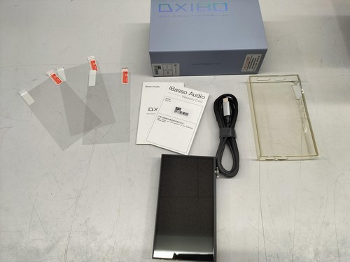 Ibasso dx180 lettore dac mp3 - lettore, dac/mp3