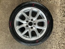 Cerchio in lega  per mini F55
