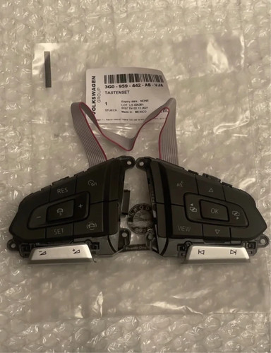Pulsanti comandi volante - pulsanti,