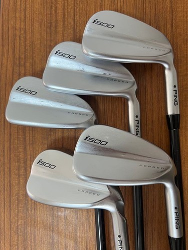 Ping i500 set ferri - di, da