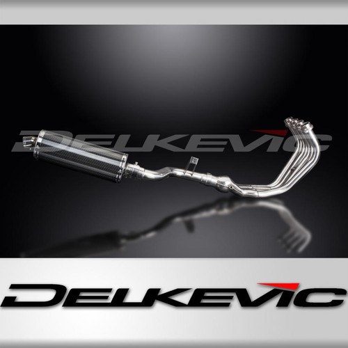 Silenziatore ovale carbonio - silenziatore,