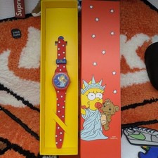 Orologio Swatch I Simpson