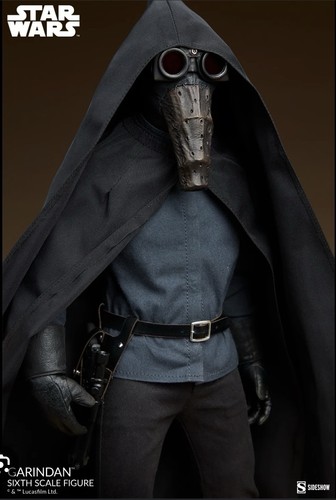 Sideshow star wars garindan - sideshow,