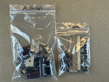 Sansui AU-101 Kit Ricostruzione Completo Set Ricapitolazione Alta Qualità Transistor