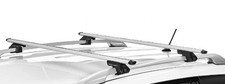 Barre portatutto trasversali per Skoda Octavia Superb - modello 2018