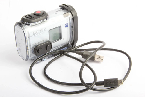 Sony action camera - sony, fdr-x1000v