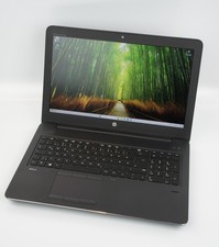 HP ZBook 15 G3 - Intel