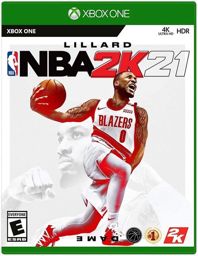 Microsoft xbox one - one, 2k21