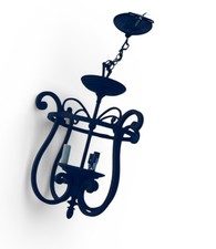 Lampadario tradizionale in