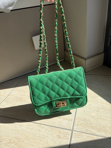 Borsa verde - borsa,