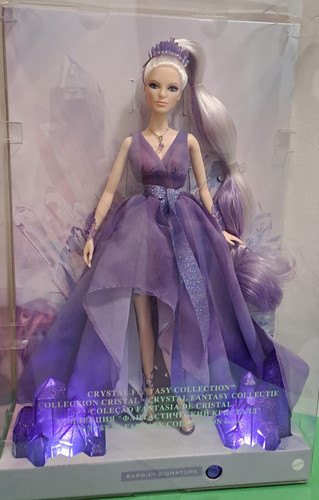 Barbie crystal fantasy - barbie,