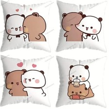 Federe cuscino Bubu e Dudu