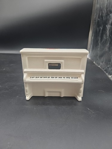 Upright piano music box - upright,