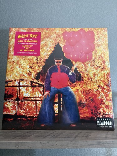 Oliver tree ugly beautiful - is,