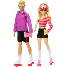 Mattel - Barbie HXK90 - Barbie