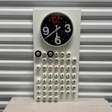 Orologio da parete vintage