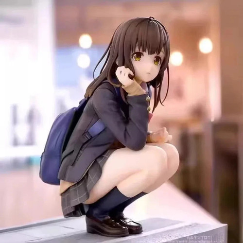 Ogiwara sayu pvc action - action, figure