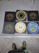 Servizio piatti versace - servizio,