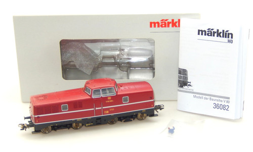 Märklin 36082 locomotiva - 36082,