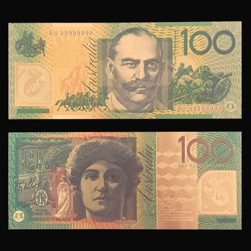 Australia banconota - australia,
