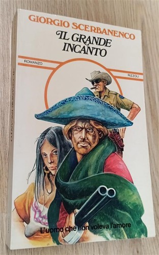 Grande incanto giorgio - il,