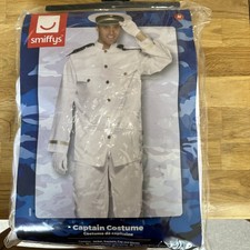 Costume Uomo Capitano Marinaio