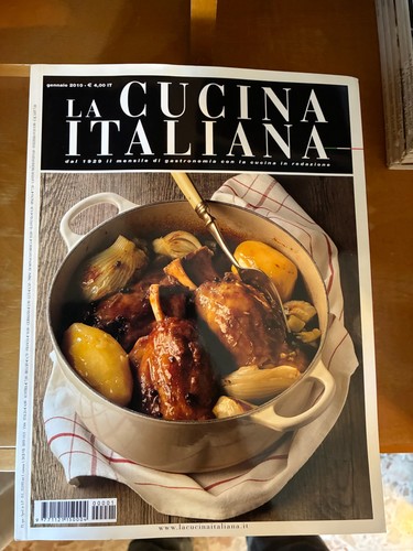 Cucina italiana annata - la,