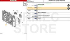 9804778380 MOTOVENTILATORE