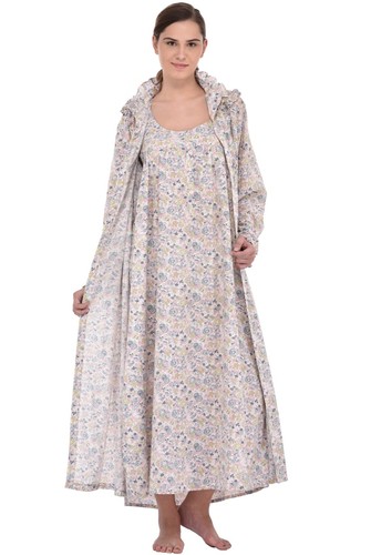 Set camicia notte cappotto - set,