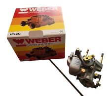 CARBURATORE WEBER originale DA