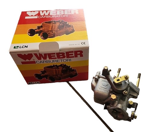 Carburatore weber originale - carburatore, da