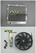 Radiateur en aluminium +