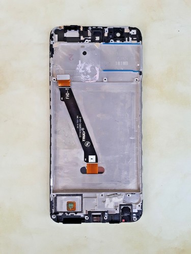Touch screen display lcd - lcd, frame