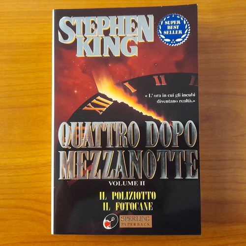 Quattro dopo mezzanotte vol - quattro,