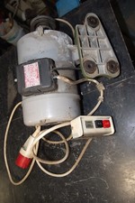 MOTORE TRIFA. MORETTI 370W PER MACCHINA DA CUCIRE