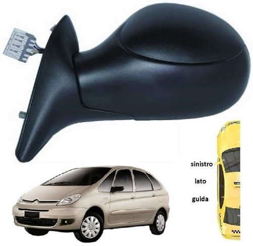 Specchio retrovisore - specchio,