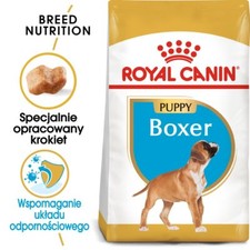 ROYAL CANIN Boxer Junior cibo