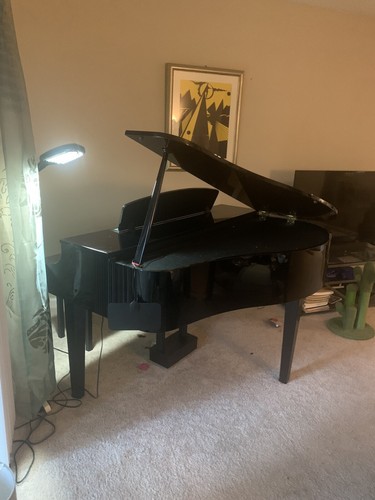 Yamaha clavicord clp - yamaha,