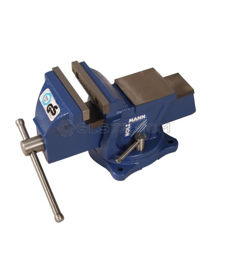 Morsa banco girevole 100 mm - morsa, da
