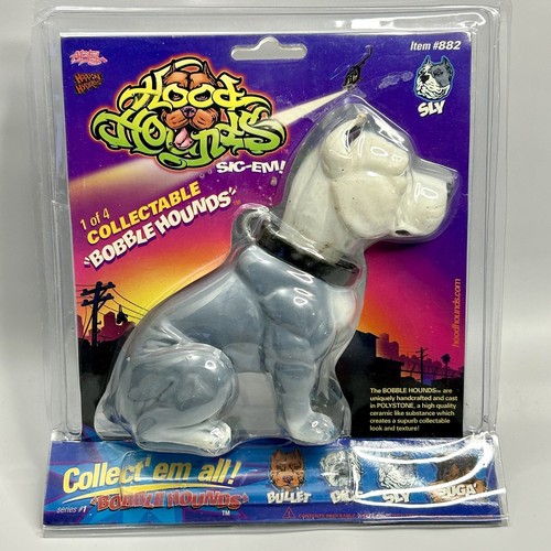 2003 hood hounds - blue, pit