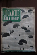 CRONACHE DI GUERRA 25 MAGGIO 1940 N.21
