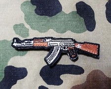 Patch militare tattica AK47