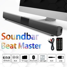 Surround Sound Bar 4