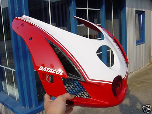 Adesivo per ducati - ducati, design