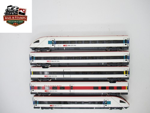Roco 63150 set - rabde, 500