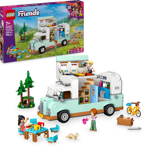 Lego friends avventura sul - lego,