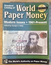 WORLD PAPER MONEY 13°