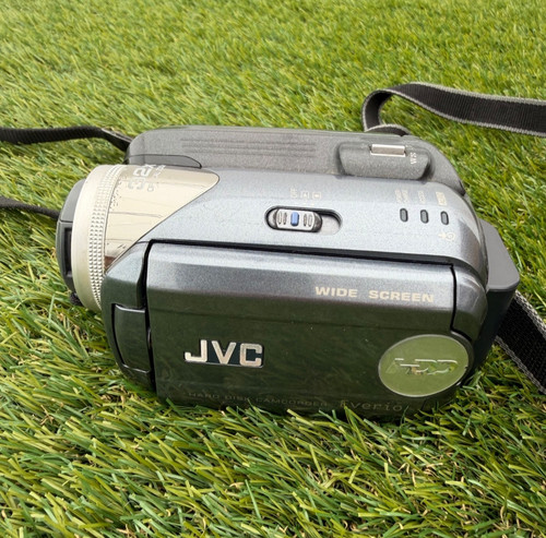 Jvc everio mg37u - jvc, gz-mg37u