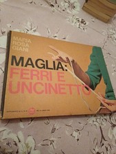 Maglia: Ferri E Uncinetto