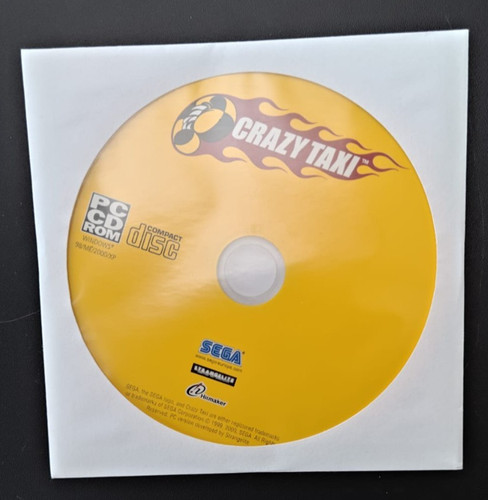 Crazy taxi gioco - 1, pc